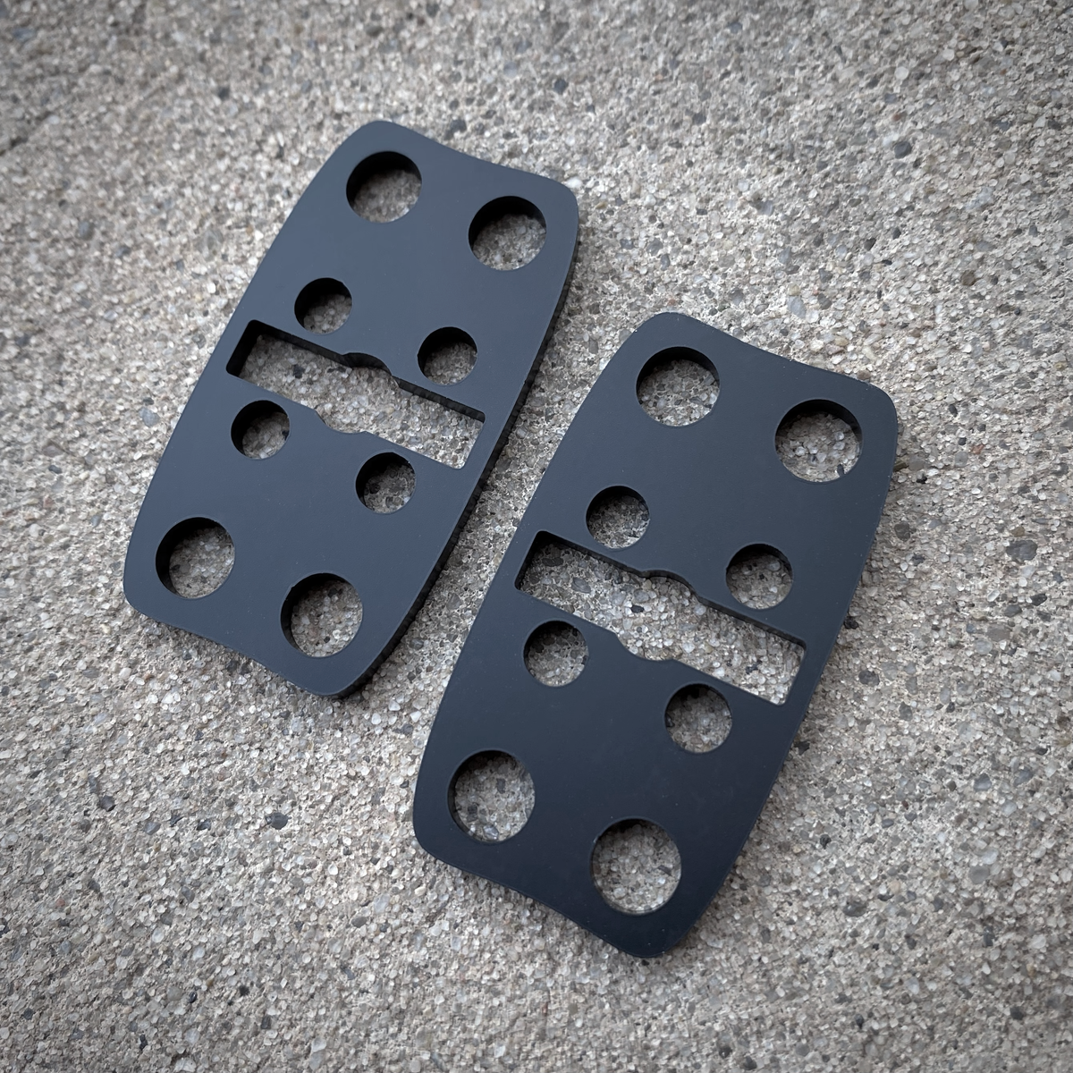 Echelon Inserts - Hybrid – M3 Metal Creations