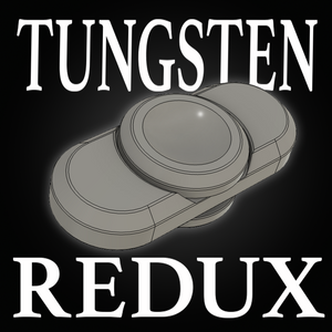 TUNGSTEN Tranquilizer ER REDUX - Preorder