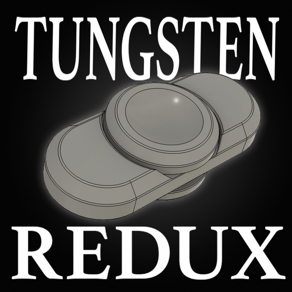 TUNGSTEN Tranquilizer ER REDUX - Preorder