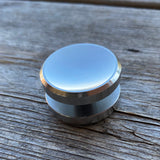 ER Buttons - Stainless Steel