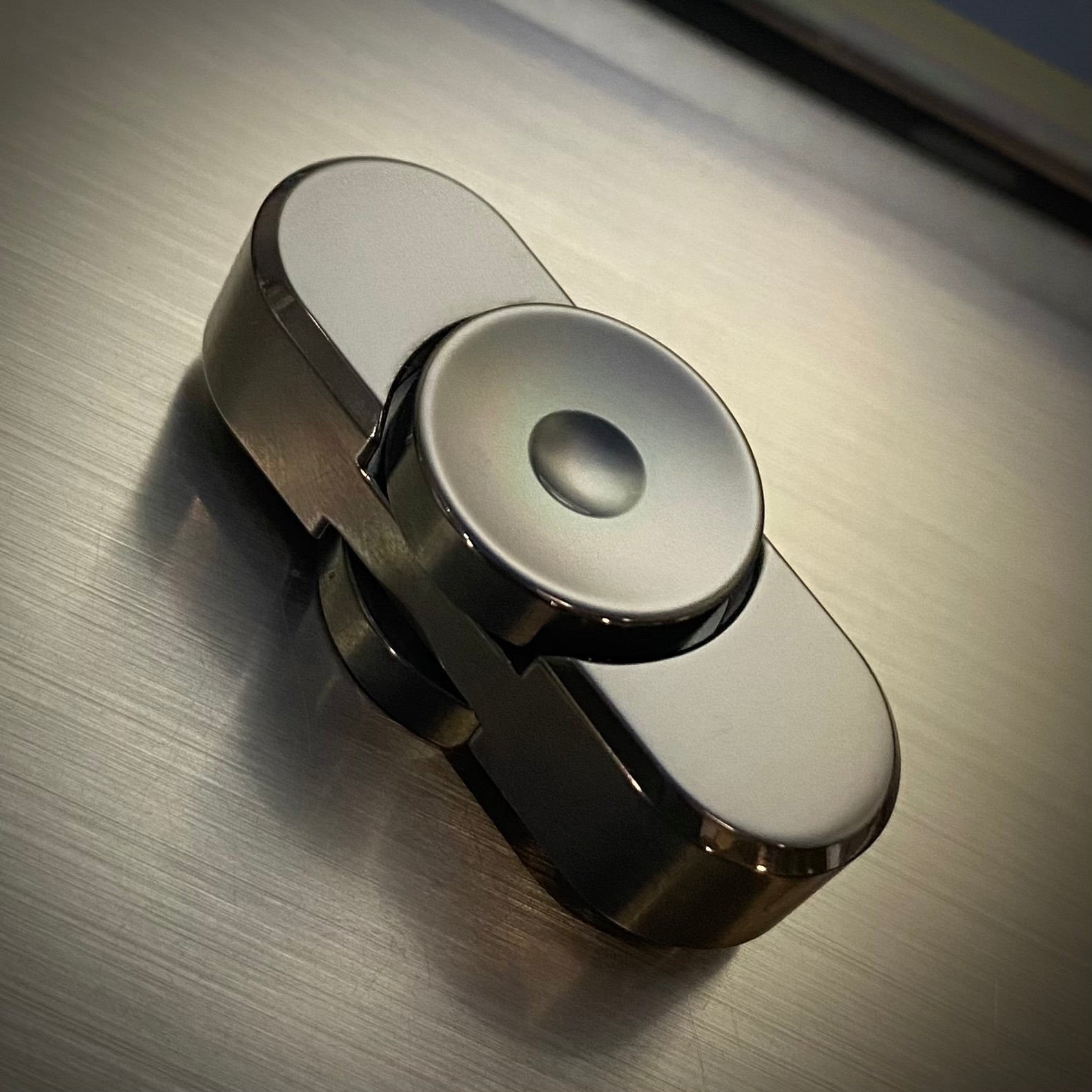 Spinners and Grips – M3 Metal Creations