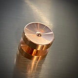 Sonic Boom Buttons - Copper
