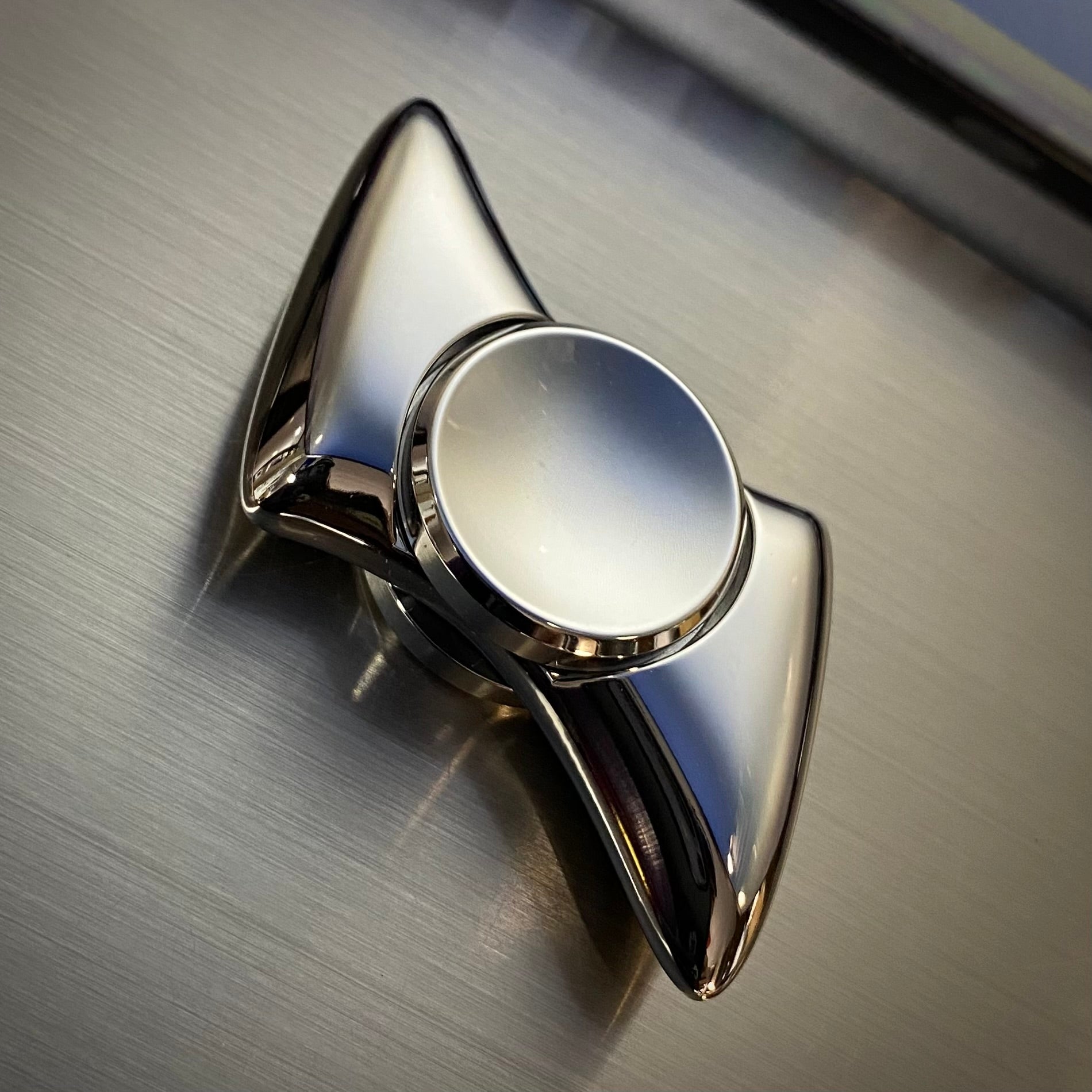 Spinners and Grips – M3 Metal Creations